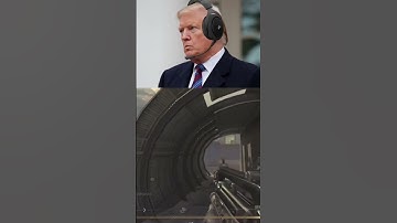 Presidents play MW2 With AI #gaming #shorts #ai