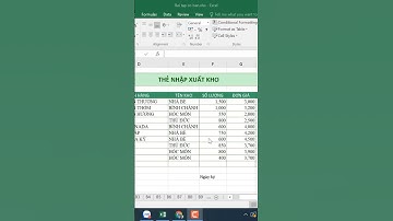 5 phím tắt thông dụng trong excel #daotaotinhoc #shorts  #excel #nguyenquangvinh #tinhocvanphong