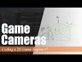 Game Camera OpenGL | Coding a 2D Game Engine in Java #7