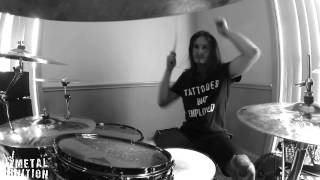 Bronson - Revenge (drums)