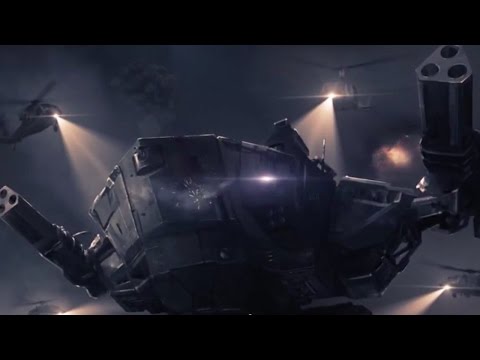 Walking War Robots - Trailer