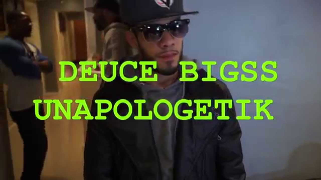 #throwbackthursday BANGIN TABLES PRESENTS : DEUCE BIGGS UNAPOLOGETIK LISTENING PARTY pt1