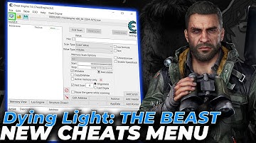 Dying Light The Beast Cheats | Dying Light The Beast Hack | (Unlimited Money, God Mode & More)