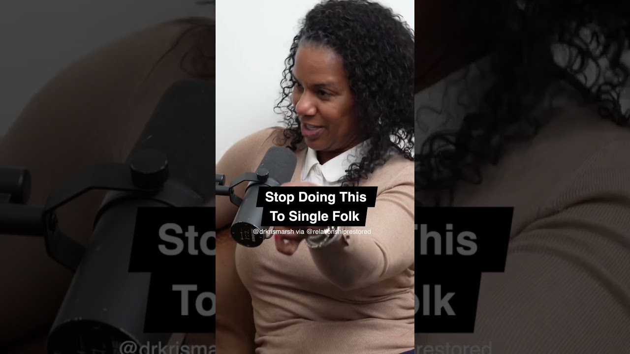 Stop Asking Why Are You Single – RLS Stop Asking Why Are You Single – RLS