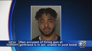 Local Man Arrested For Terroristic Threats After Firing Shots At Girlfriend