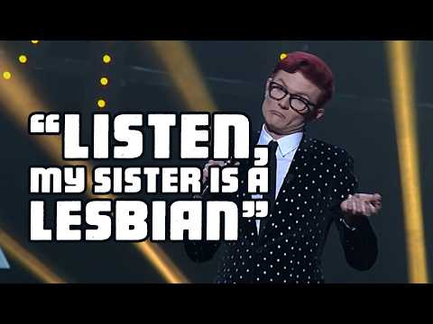 The Most Polite Mugging In Human History 😭 | Rhys Nicholson Stand-Up