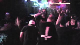 MALIGNANCY - Type Zero Civilization - Suzuran Bar - Gardena, CA 10/11/2018