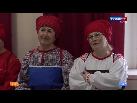 Video: Permi Komi -laulaja Ekaterina Plotnikova