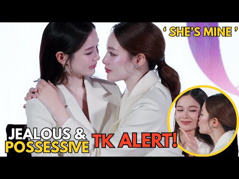 Nobody Can Touch Nur TK S Jealous Possessive Side Is On FULL DISPLAY