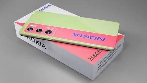 2025" Nokia Play 2 Max 5G - First Look, Price, Launch Date & Features
