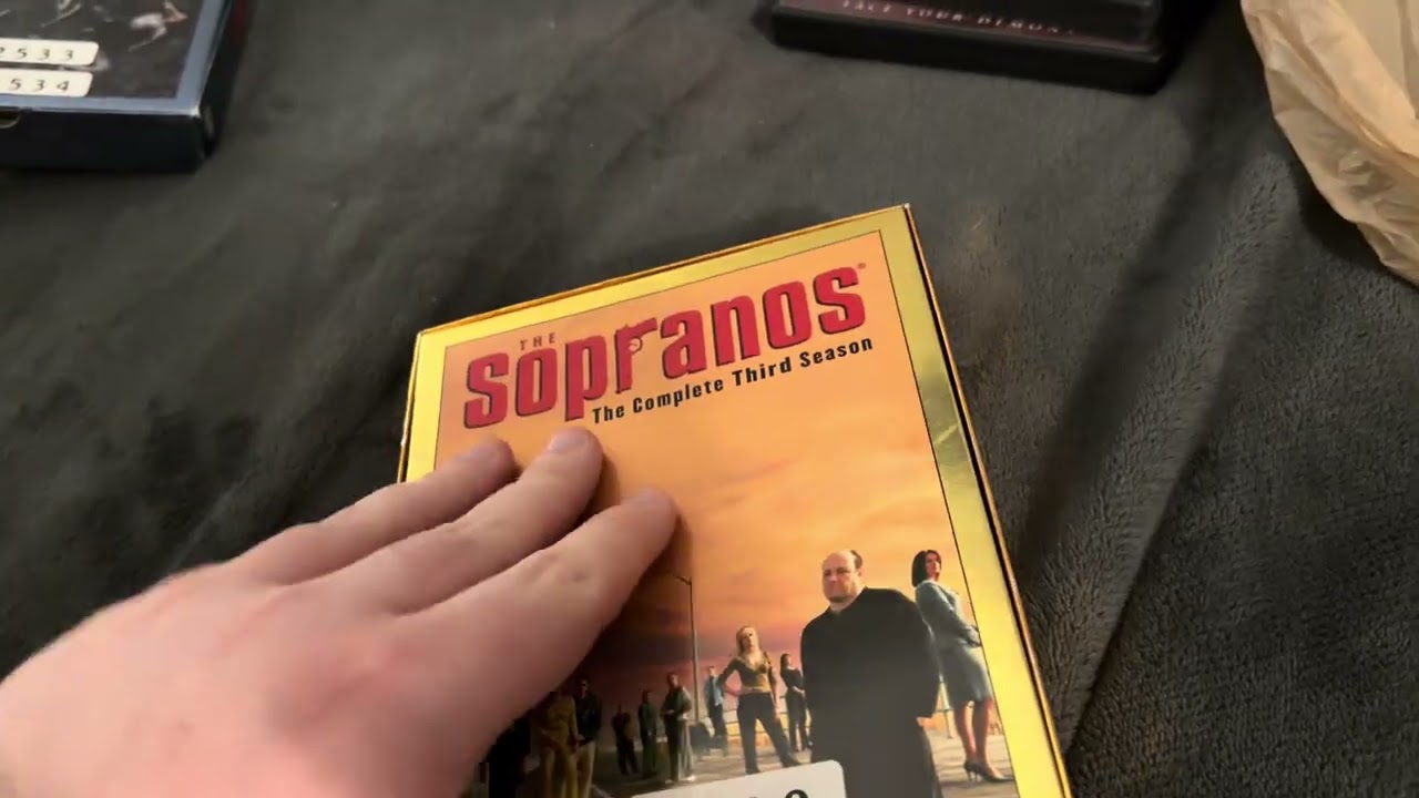 DVD Update For 01/13/2026