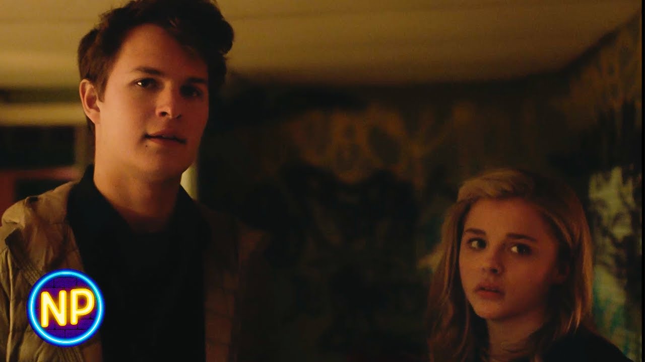 Investigating in a Dangerous Area | November Criminals | Now Playing