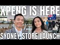XPeng Launches in Australia: Sydney Flagship Experience Centre Tour!