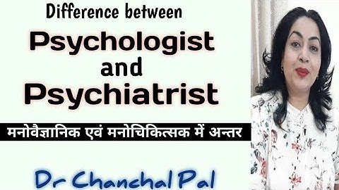 What is the difference between an lpc and a psychologist