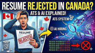 Why Your Resume Gets Rejected in Canada | ATS & AI Hiring System Explained