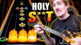 Guitar Hero's Hardest Song Finally Gets Beaten – At 150x Speed!