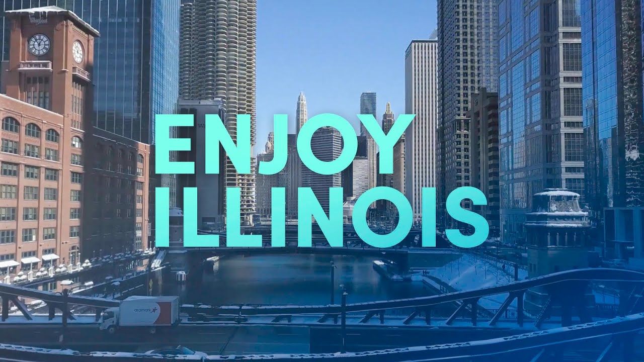 Seize the season in Illinois YouTube