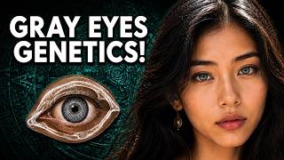 If You Have Gray Eyes — DNA Finally Revealed Where They Really Come From