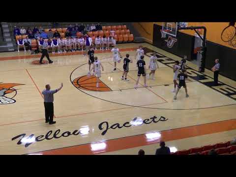 Perryville High School v Valmeyer High School Varsity Men's Basketball