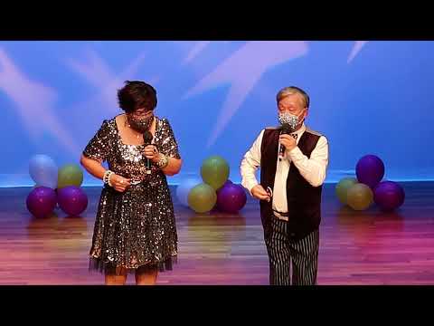 Civilized culture - Singing 總有你鼓勵 (220105 MVI 9676)
