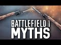 Bayonet Charge vs Bayonet Charge (BF1 Mini Myth)