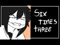 Whats 6x3 ? || Creepypasta ( ANIMATIC )