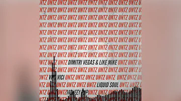 Dimitri Vegas & Like Mike, Vini Vici, Liquid Soul - Untz Untz (Moueey Remix)