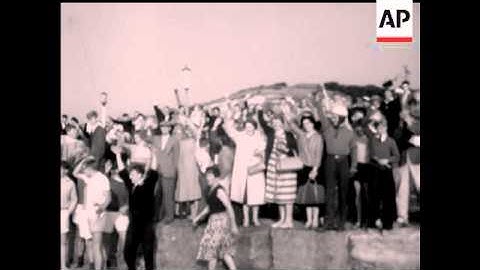 ANOTHER CHANNEL CROSSING - SRN1