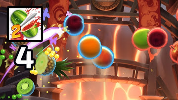 Fruit Ninja 2 Online Gameplay - Part 4 (Android,IOS)