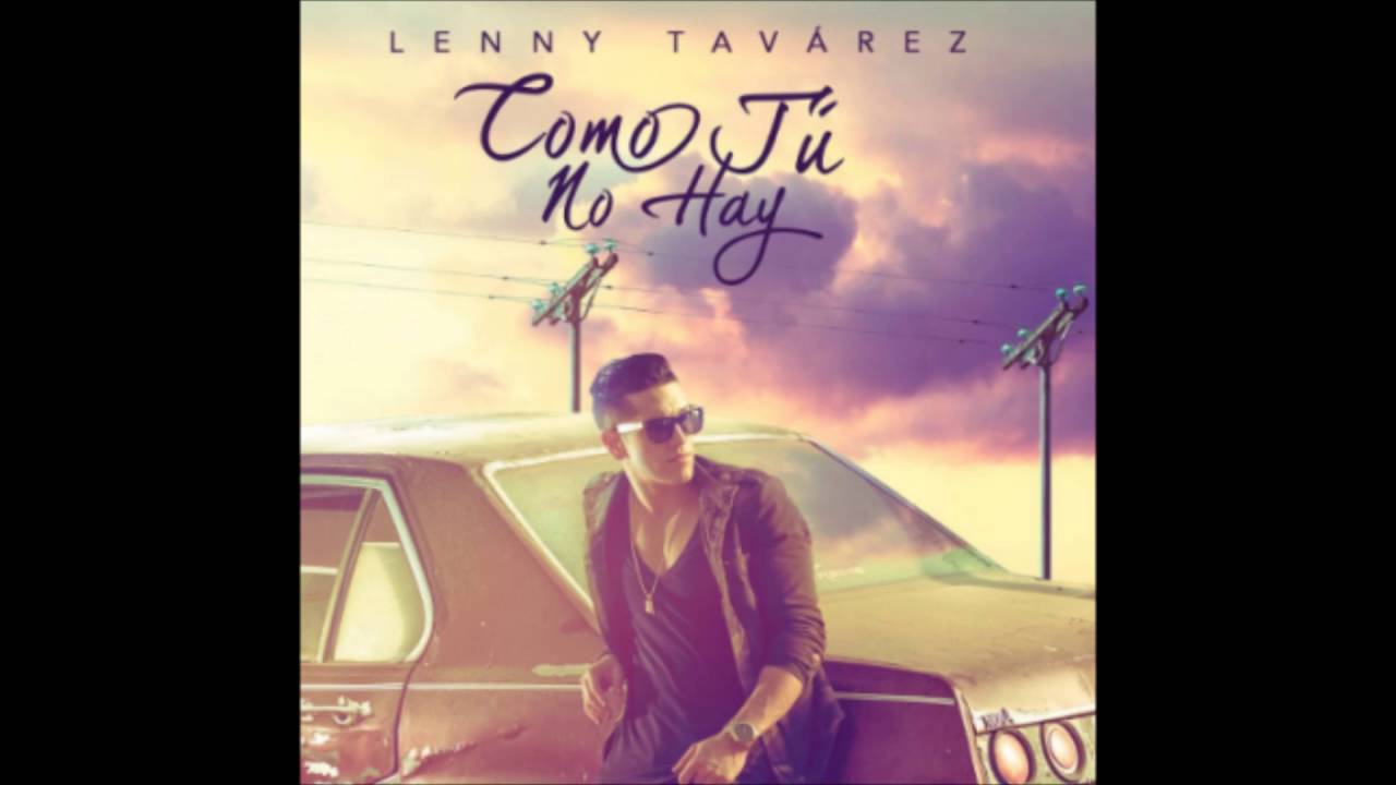 Como Tu No Hay - Lenny Tavarez | Audio Oficial estrenos en netflix