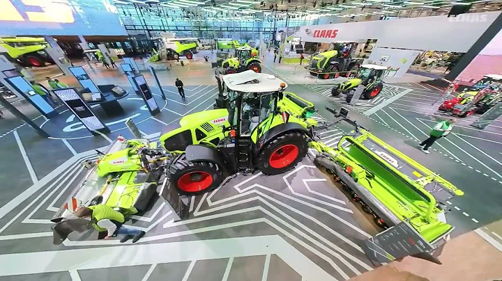 Ready for Agritechnica 2025? 🤩