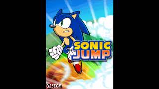 Sonic Jump Music - Cutscene 2 2005 Java Version