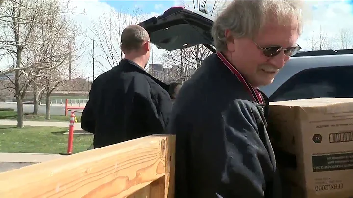 PPE drive held to help get supplies to medical workers