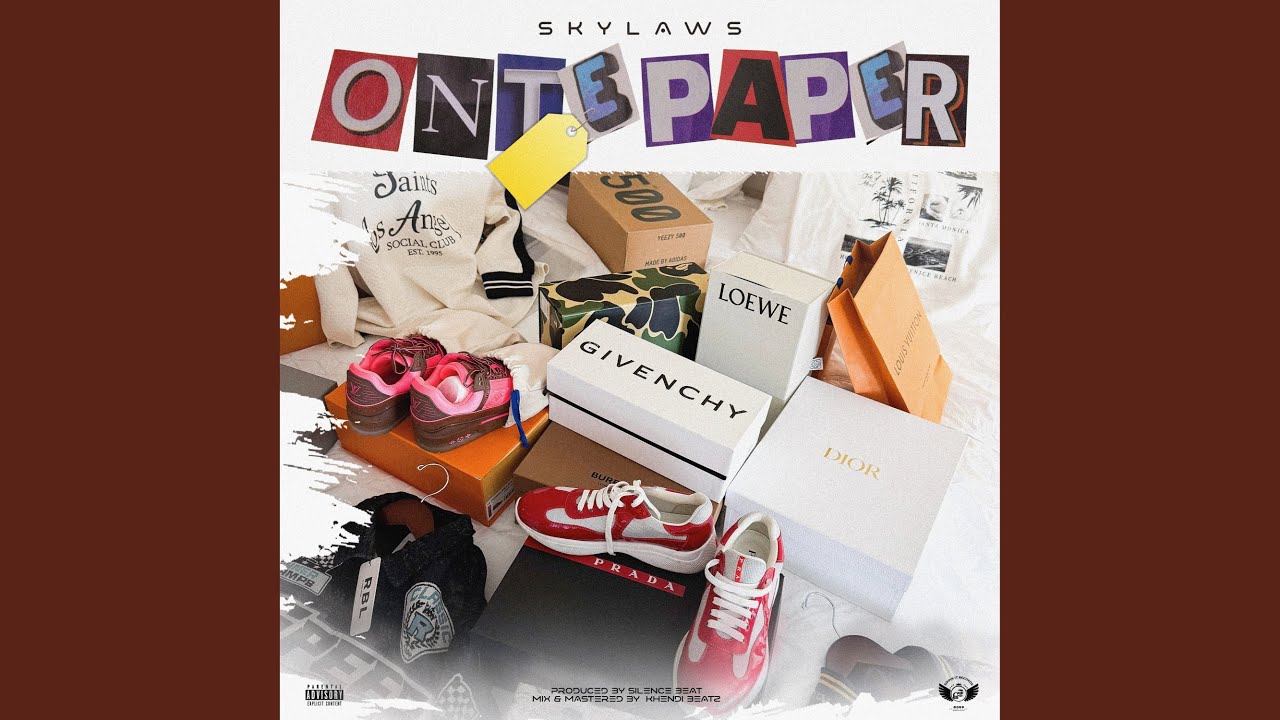 Watch Ontepaper on YouTube Watch Ontepaper on YouTube