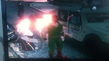 Saints Row: The Third- hidden ability of killbane