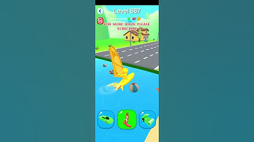 Shape-shifting😂😂😂Funny Race Gameplay new hyper casual games #shorts #gameplay #shapeshifting #funny