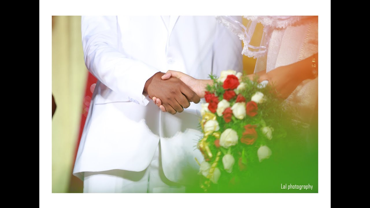 Pr Jefferson Manos and Sheeba Manos | Wedding Promo