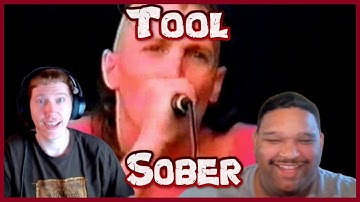 Tool-Sober (live) First Time Reaction w/@Novey909