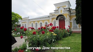 Богучар И Белая Горка (Воронежская Область)