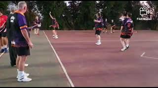 Ringball Practice  Match 3