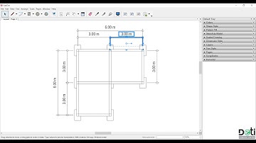 การเปลี่ยนหน่วย dimensions ใน Layout Ep.3