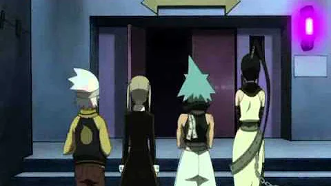 Maka & Black Star Vs. Sid & Stein AMV (Hoobastank - Crawling In The Dark)