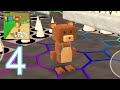 Super Bear Adventure - Gameplay Walkthrough (Android, IOS) Parte 4