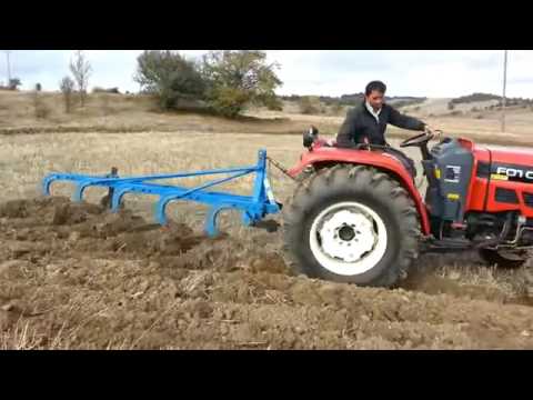 Foton 504 5li 12 numara   YouTube
