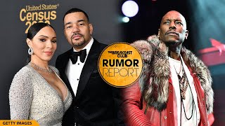 DJ Envy & His Wife Gia Clear The Air On Tyrese Calling Him A Liar