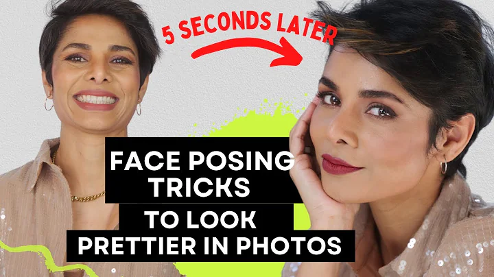 Posing Tips Pros Use To Make Their Face Look More Attractive In Photos - DayDayNews