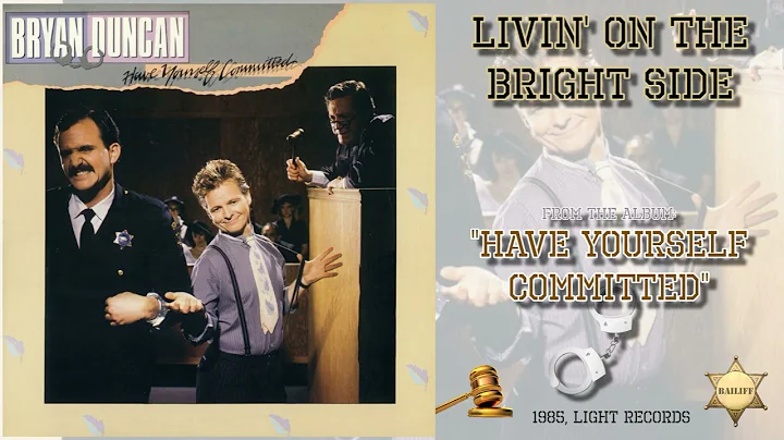 Bryan Duncan - Livin' On The Bright Side [FM Radio Quality]