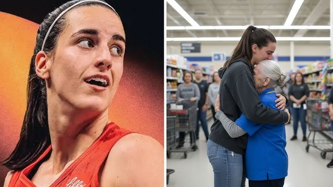 Caitlin Clark Finds Out Her Former Nanny Is Still Working at 81 - What She  Does Next Is Unbelievable - YouTube