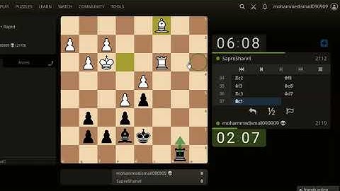 I Switched To Lichess Because of chess.com