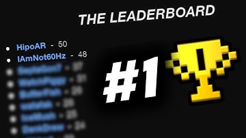 How I got #1 Most Impossible Level World Records...